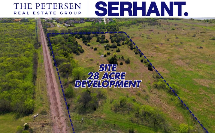 28-acre development site