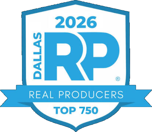 Dallas Real Producers 2026 Top 750